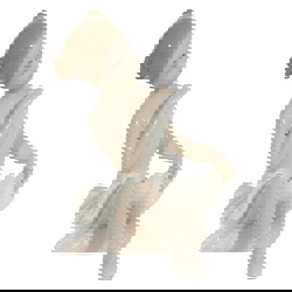 Изображение товара Фигурка декоративная "Девочка" 11x8.5x10 см 748327