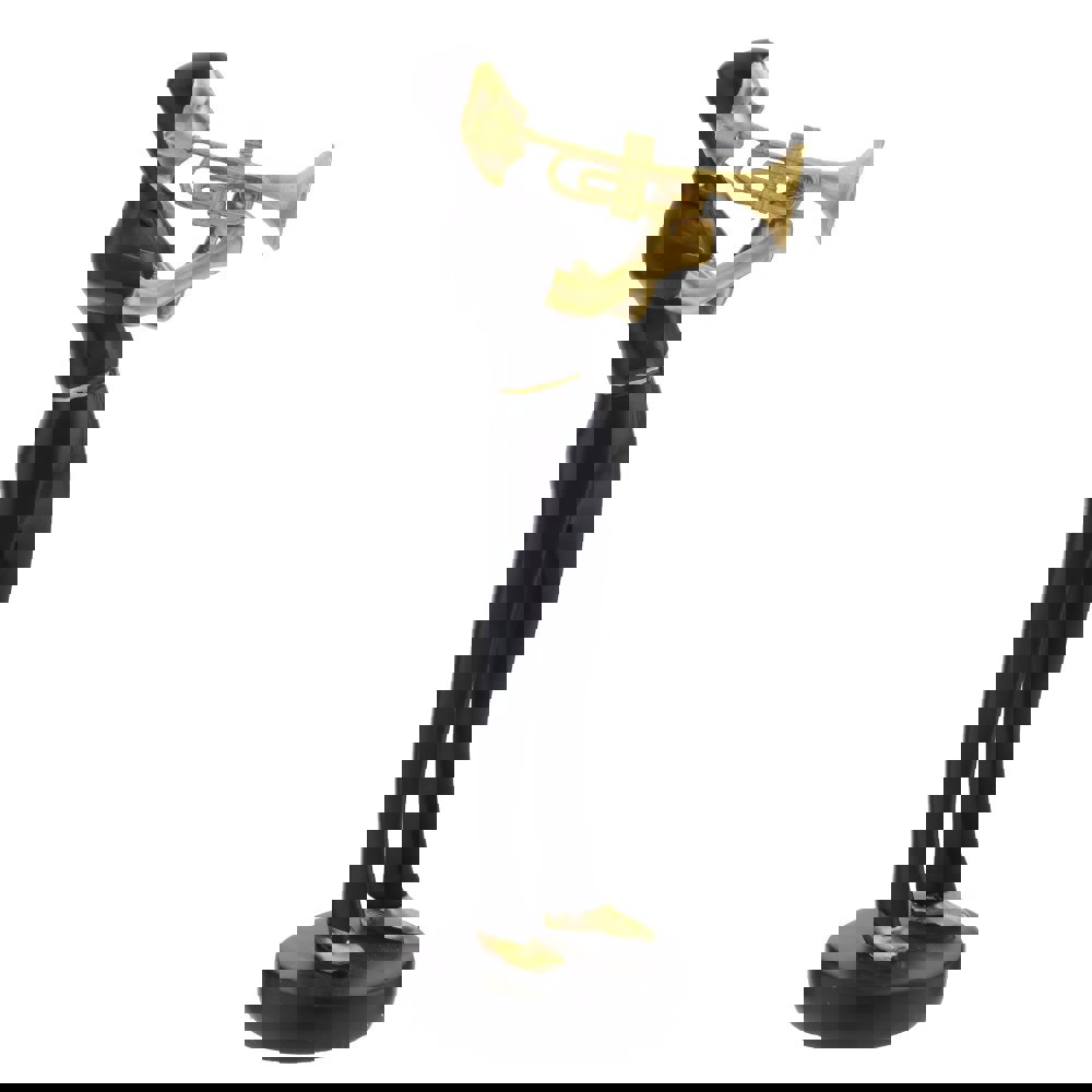 Изображение товара Фигурка декоративная "Трубач" 7x9x22 см 756174