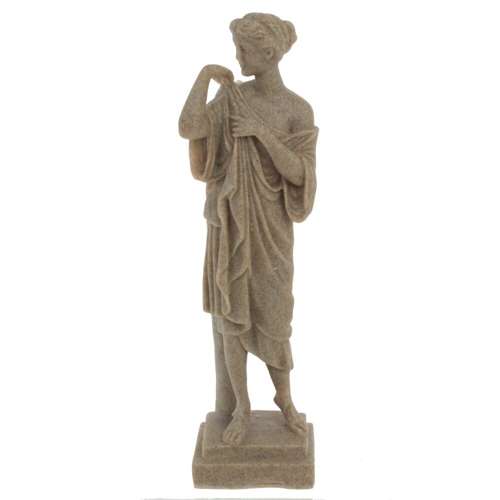 Изображение товара Фигурка декоративная "Античная девушка" 7x7x25 см 766271