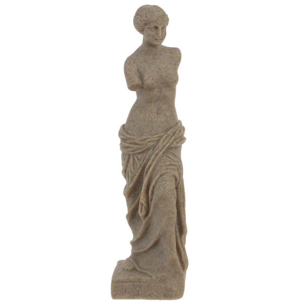 Изображение товара Декоративная фигура Венера 23 см Бежевый Полистоун