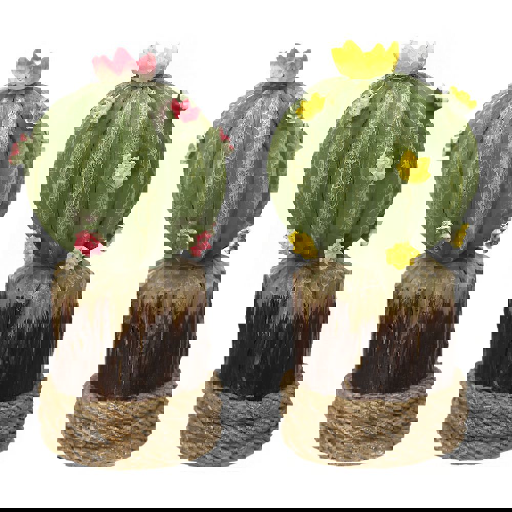 Изображение товара Декоративная фигурка Кактус 17 см — стиль для интерьера