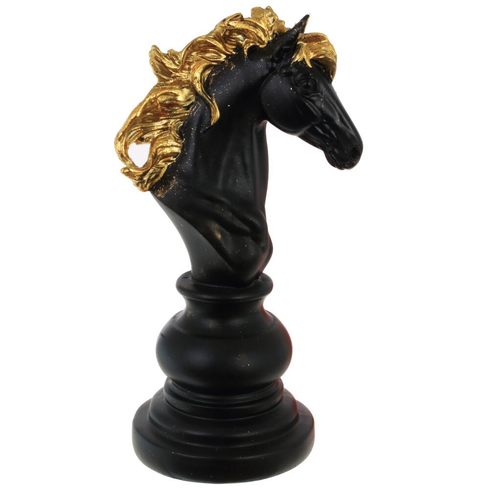 Изображение товара Декоративная фигурка Шахматный конь 26 см — стильный интерьер