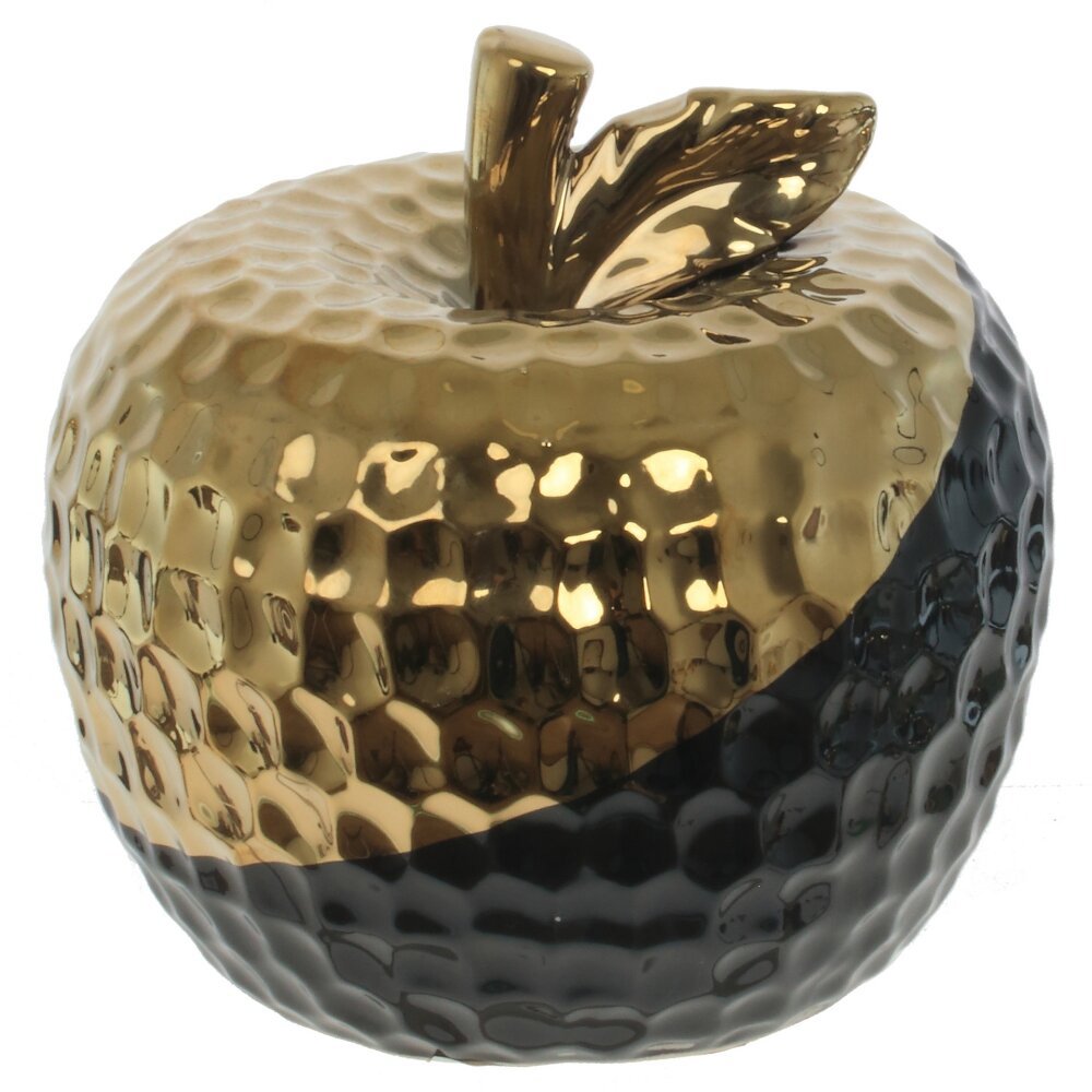 Изображение товара Фигурка декоративная "Яблоко" 12.5x12.5x13 см 758836