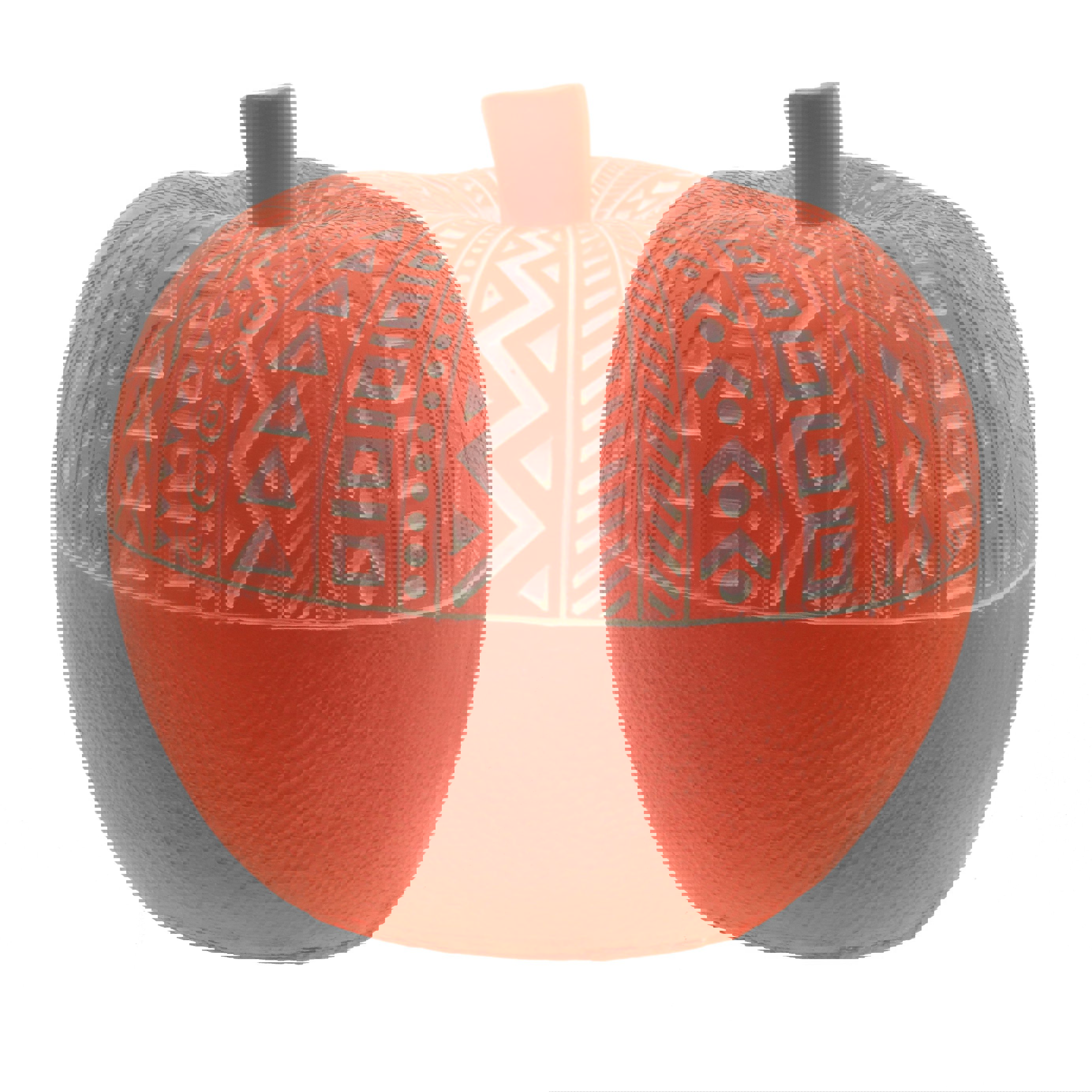 Изображение товара Фигурка декоративная "Яблоко" 13x13x12 см 756320