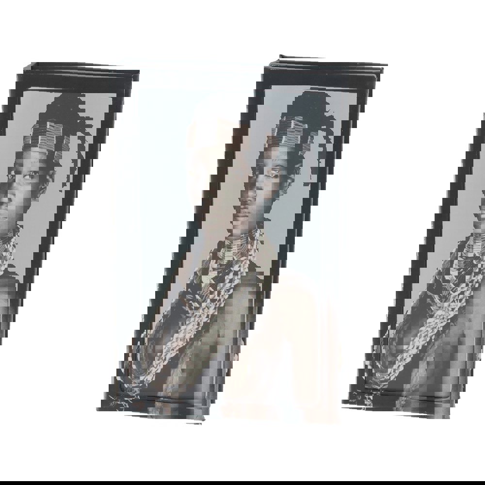 Изображение товара Шкатулка-книга с зеркальным элементом 17x5x26 см