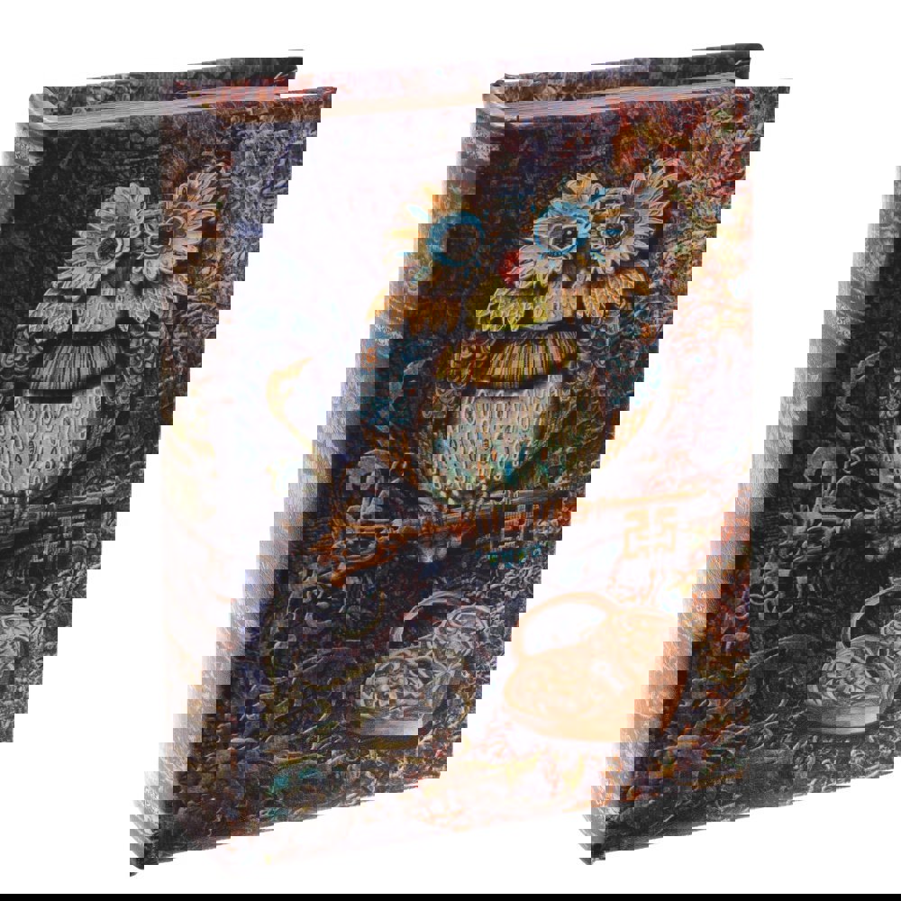 Изображение товара Шкатулка-книга с кодовым замком 16x7x22 см 393628