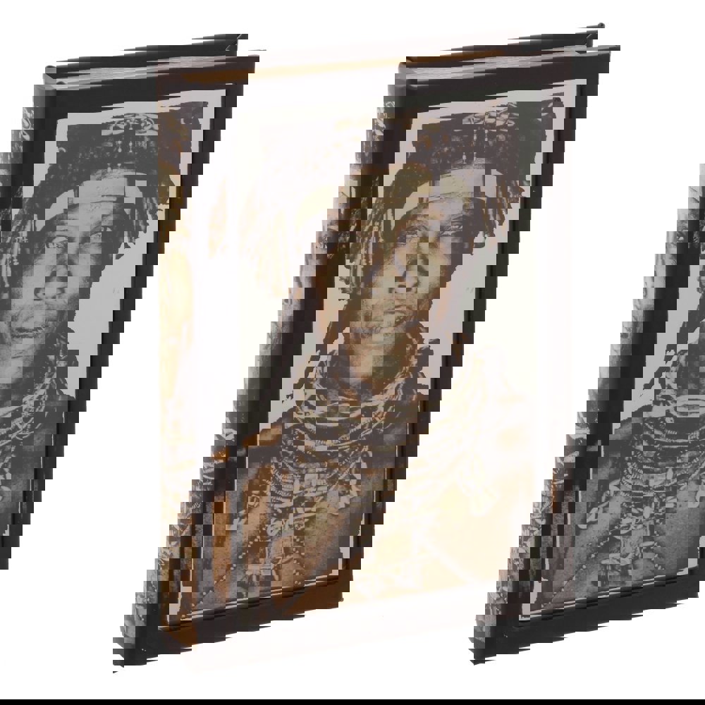 Изображение товара Шкатулка-книга с зеркальным элементом 17x5x26 см 756740