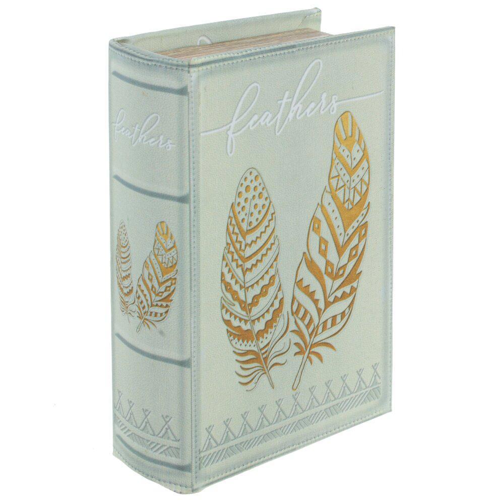 Изображение товара Шкатулка-книга 10.5x5x17 см 756726