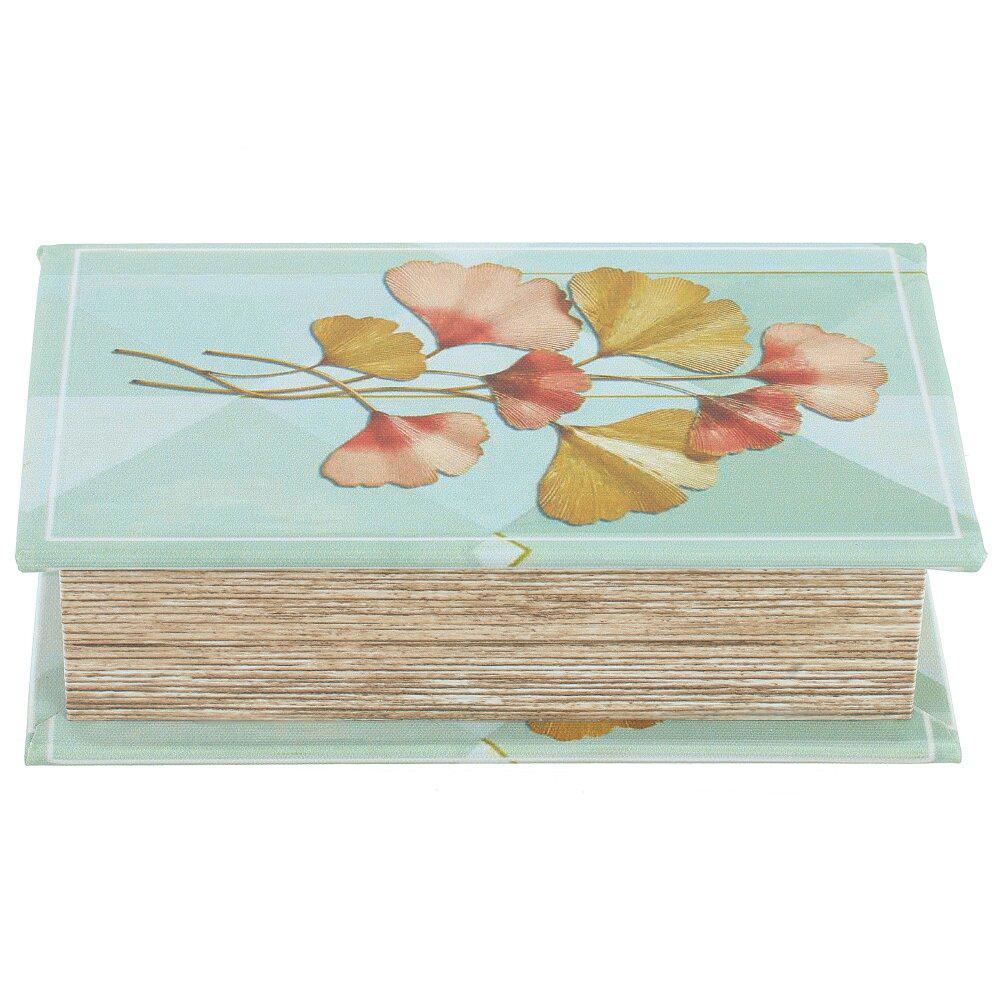 Изображение товара Шкатулка-книга 11x17x5 см 772082