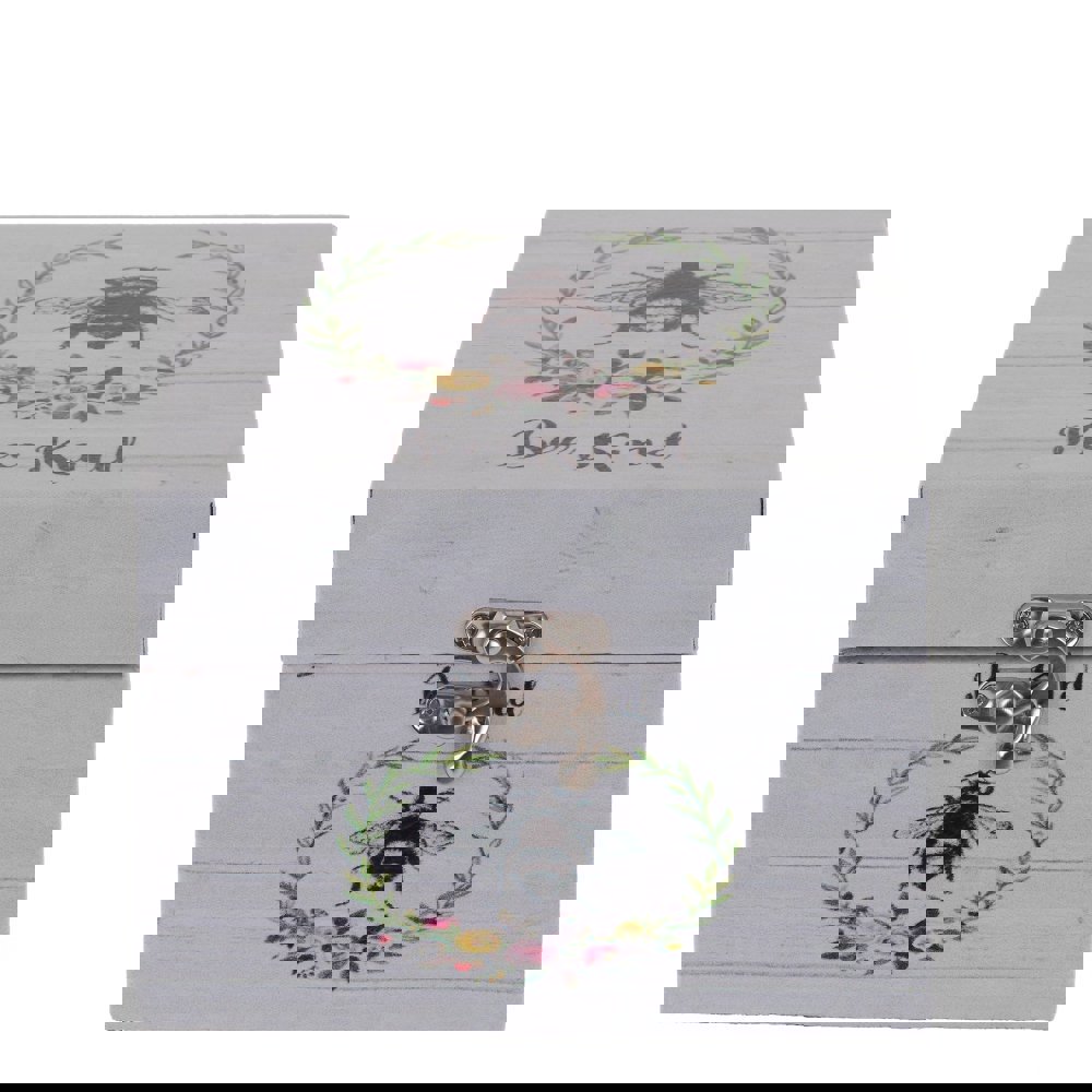 Изображение товара Шкатулка "Сундук" 10x10.5x8 см 757652