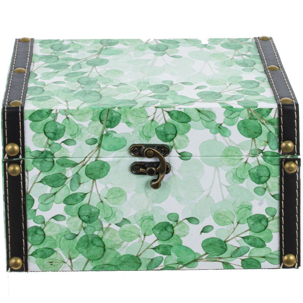 Изображение товара Шкатулка "Сундук" 20x16x12 см 768620