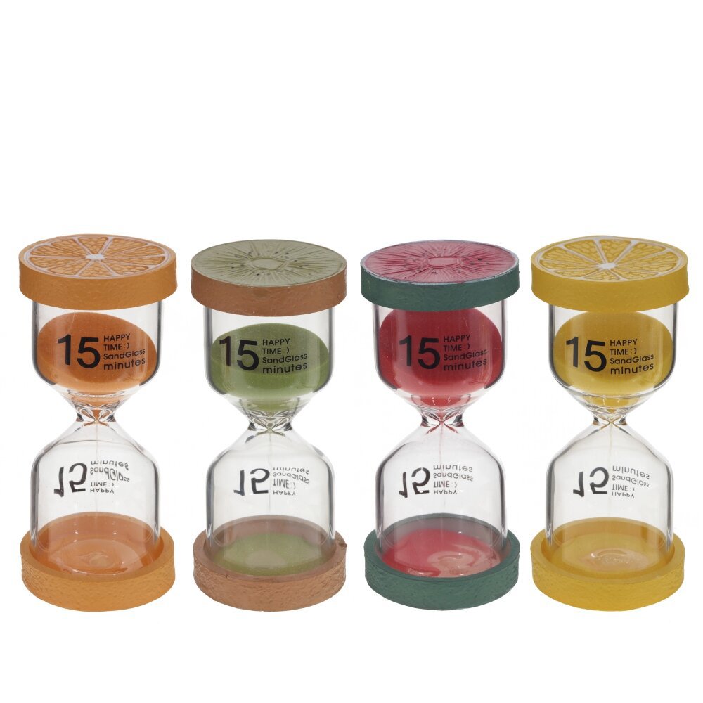 Изображение товара Часы песочные 4.5x4.5x9 см 4в.769601