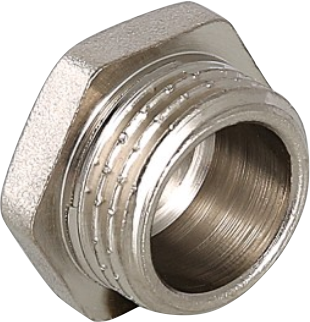 Изображение товара Заглушка Valfex 1/2" НР латунь