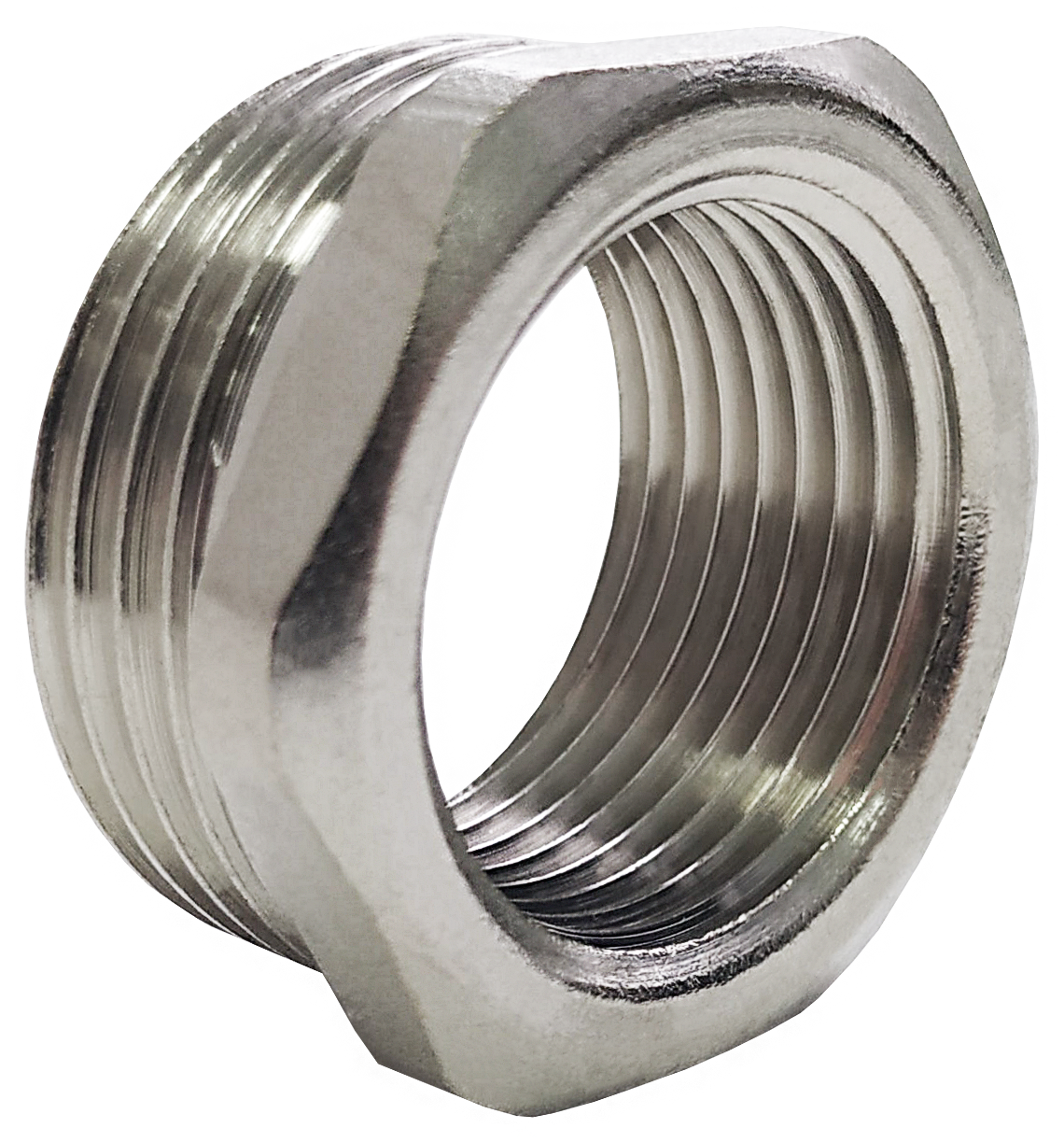 Изображение товара Футорка Valfex 1"x1/2" ВР-НР латунь