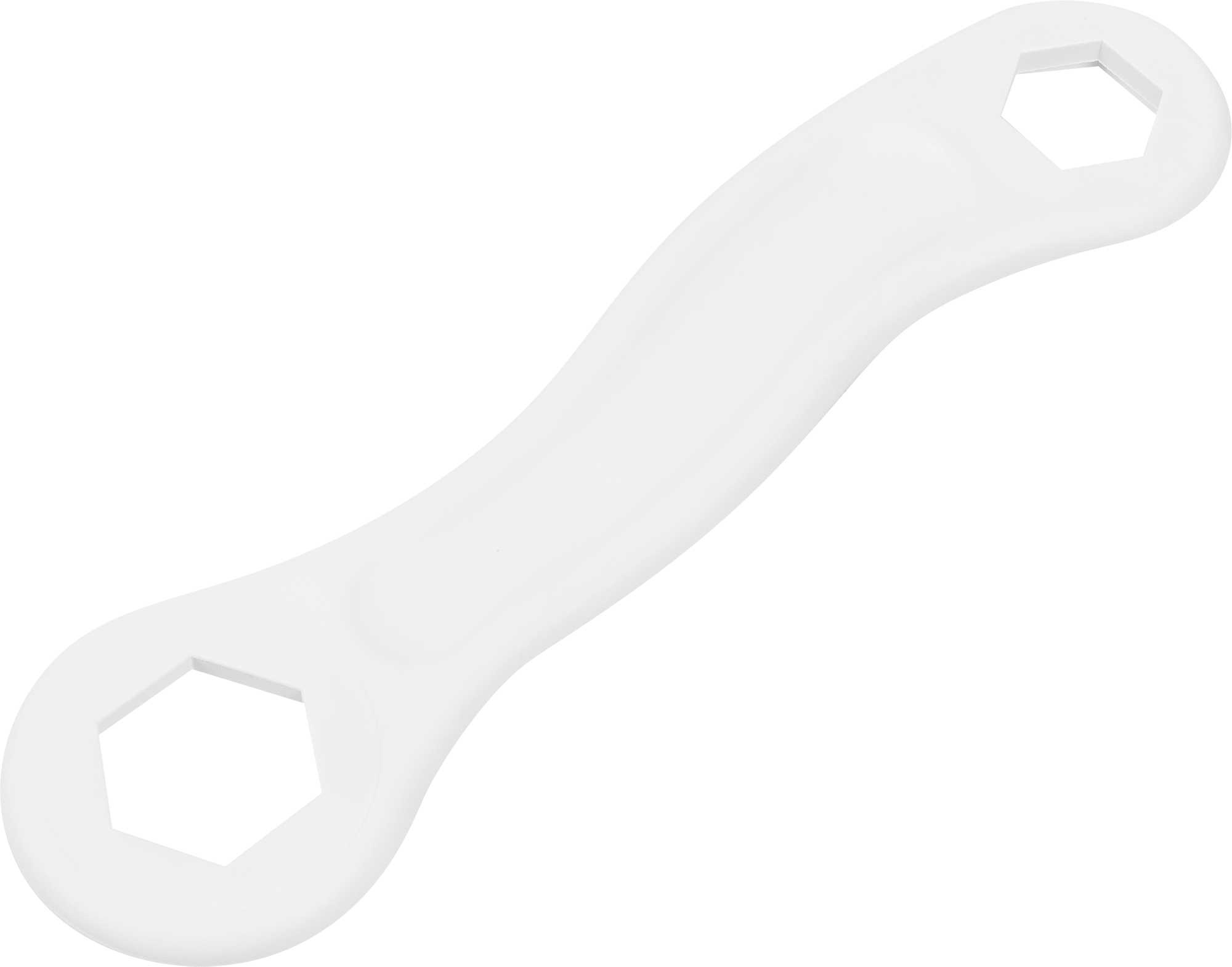 Изображение товара Ключ монтажный Royal Thermo белый для систем отопления, радиаторов