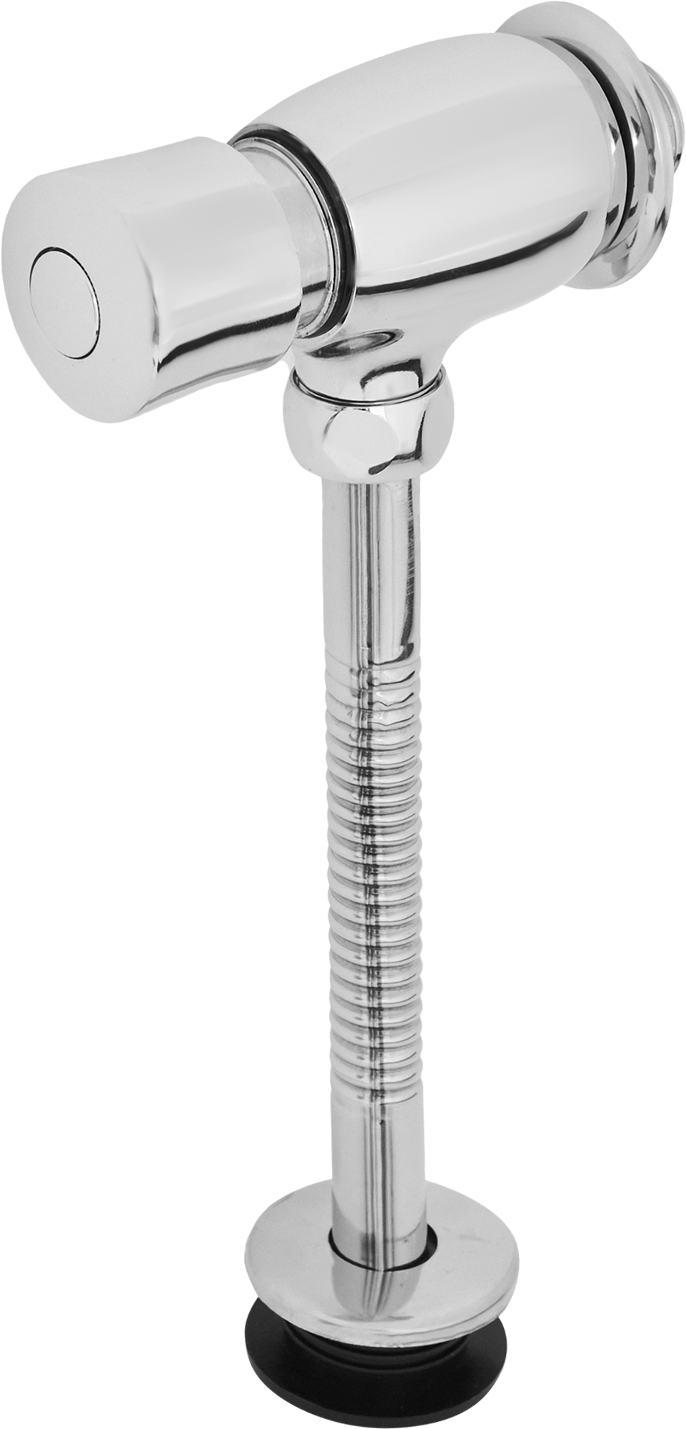 Изображение товара Кран сливной для писсуара Divino D903 порционно-нажимной латунь Китай