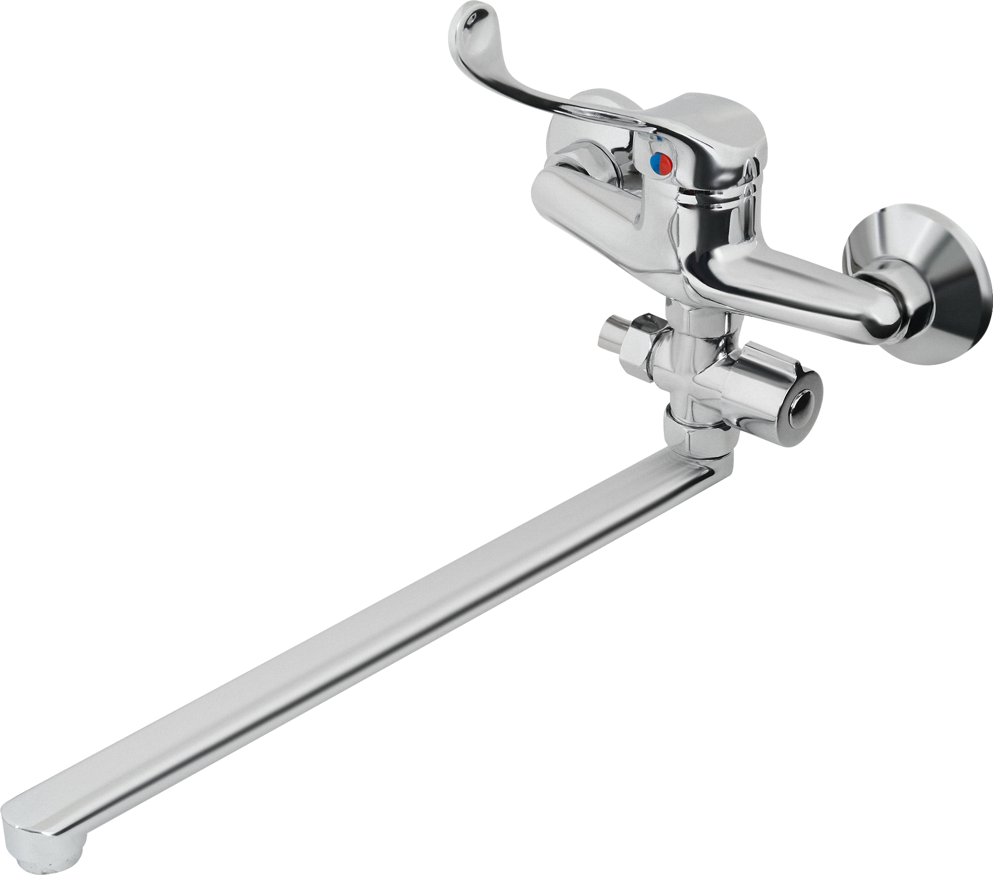 Изображение товара Смеситель универсальный Капитошка локтевой