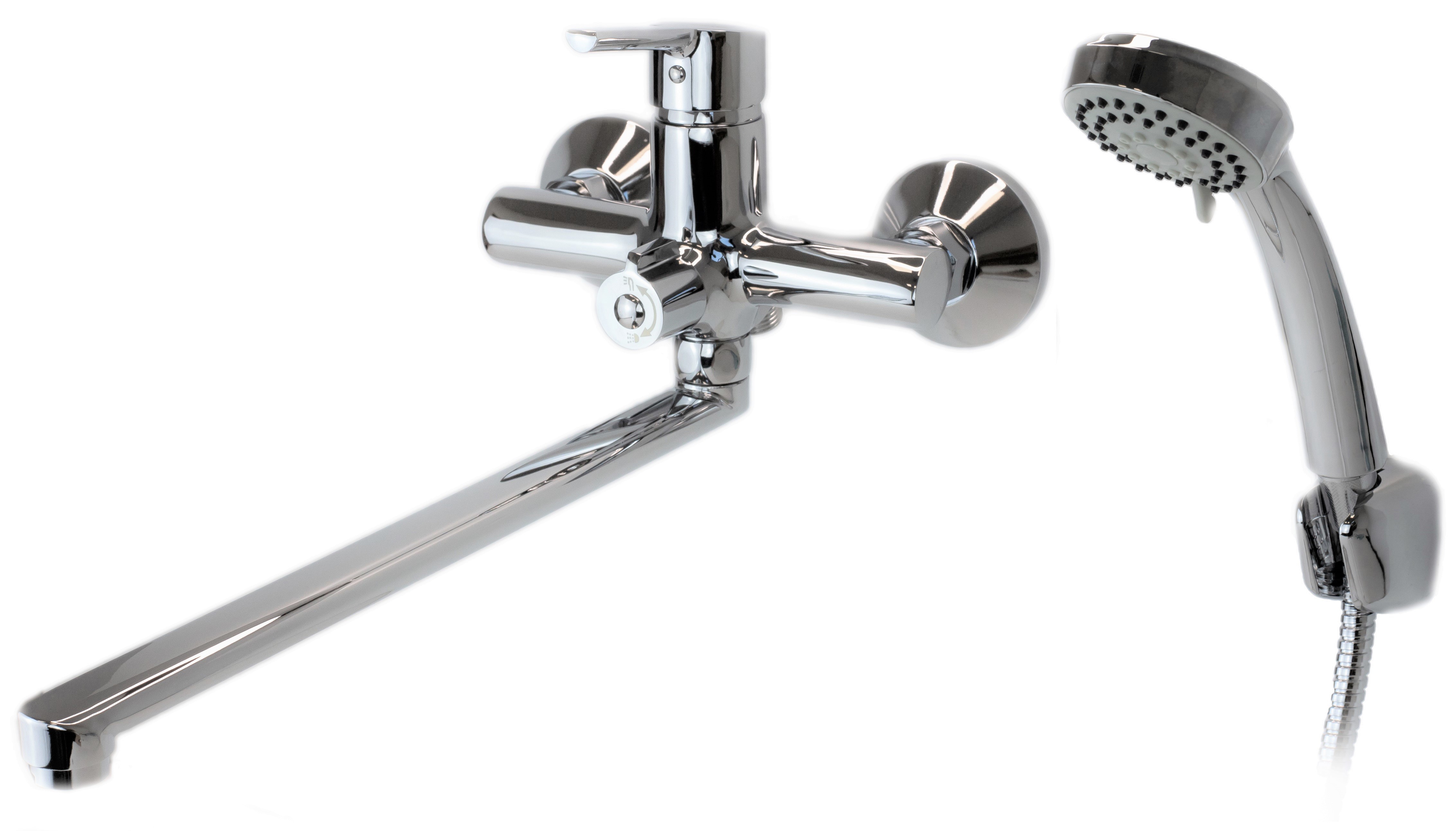 Изображение товара Смеситель для ванны Esko London LD 31