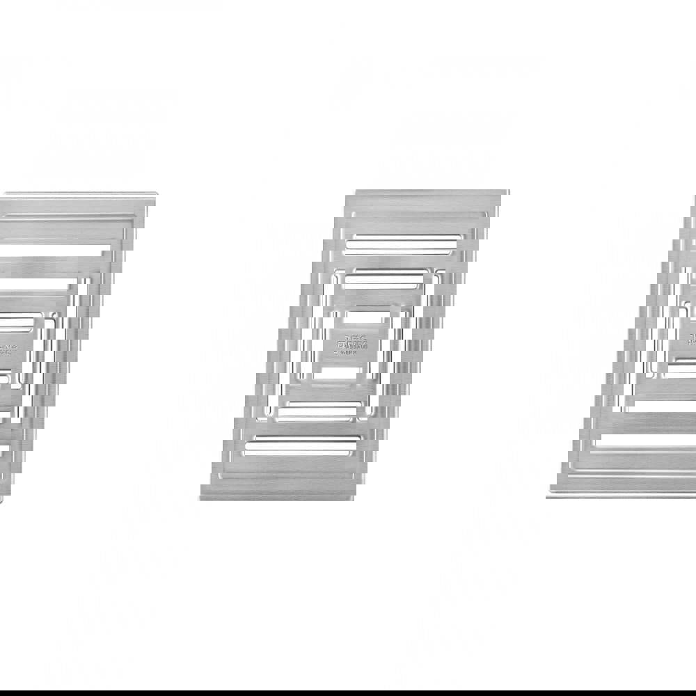 Изображение товара Душевой трап Trend с мокрым затвором 150x150 мм пластик/нержавеющая сталь