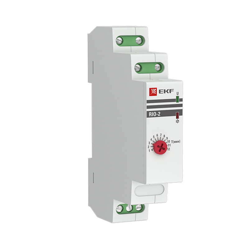Изображение товара Реле импульсное EKF RIO-2 с задержкой отключения