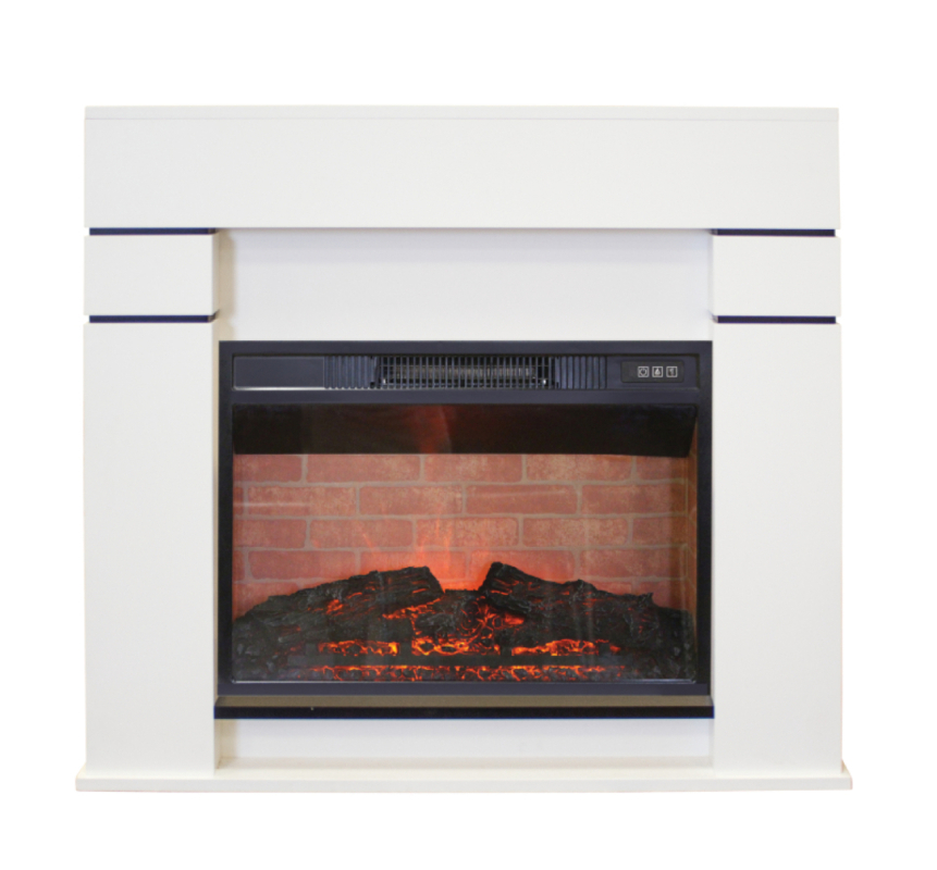 Изображение товара Каминокомплект Alta 24 WT + IRVINE 24