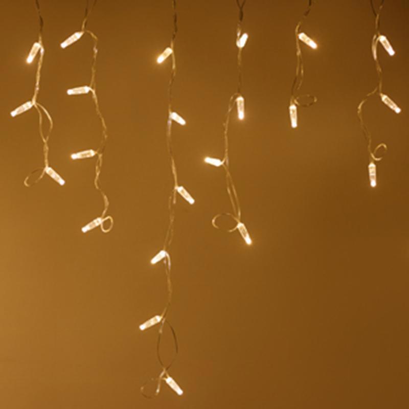 Изображение товара Светодиодная гирлянда Arlight 034921 5600 см цвет желтый