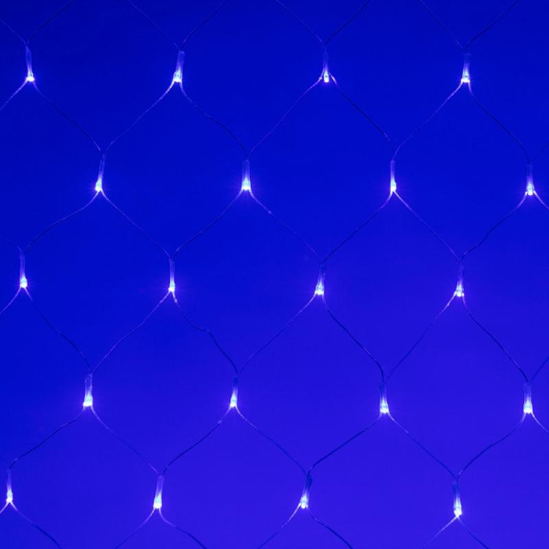 Изображение товара Светодиодная гирлянда Arlight 024675 1800 см цвет синий