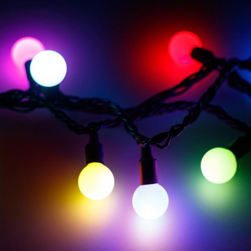 Изображение товара Светодиодная гирлянда Arlight 025635 20000 см цвет разноцветный