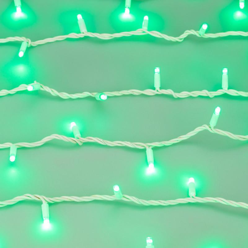 Изображение товара Светодиодная гирлянда Arlight 031753 10м RGBW с DMX управление, IP65