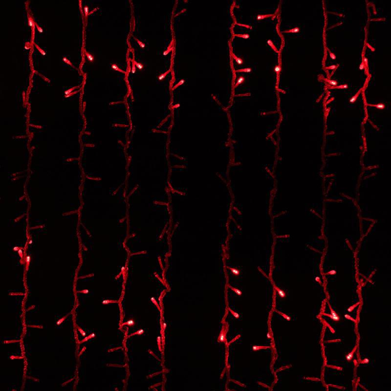 Изображение товара Светодиодная гирлянда Arlight 019937 3000 см цвет красный