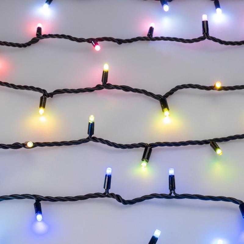 Изображение товара Светодиодная гирлянда ARLIGHT 10000 см RGBW DMX IP65 для улицы и интерьера