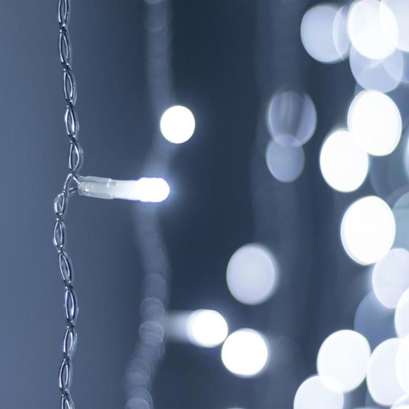 Изображение товара Светодиодная гирлянда Arlight 024834 2000 см цвет белый