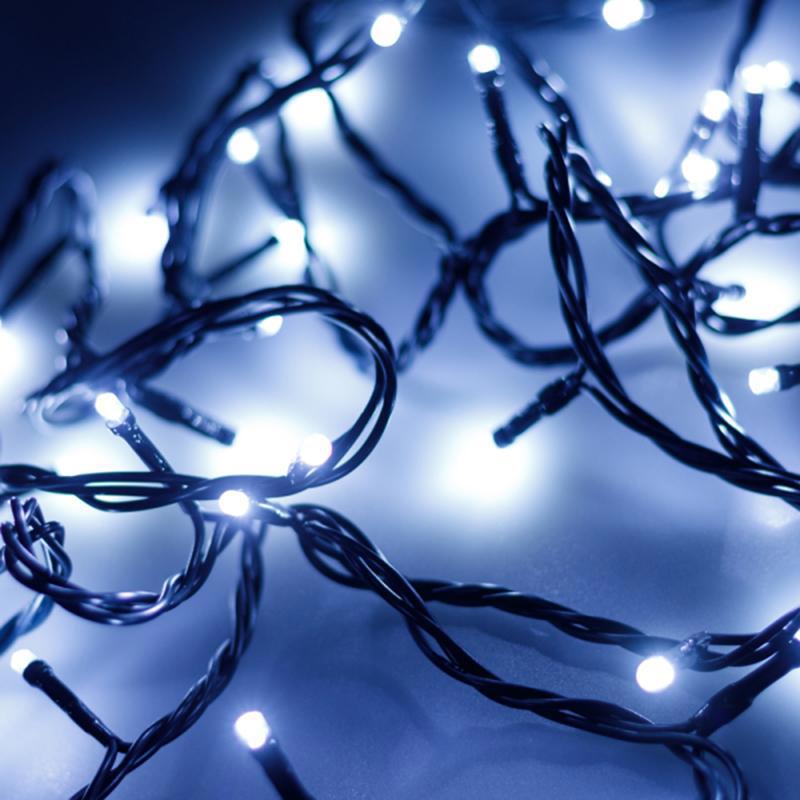 Изображение товара Светодиодная гирлянда Arlight 025767 5000 см цвет белый