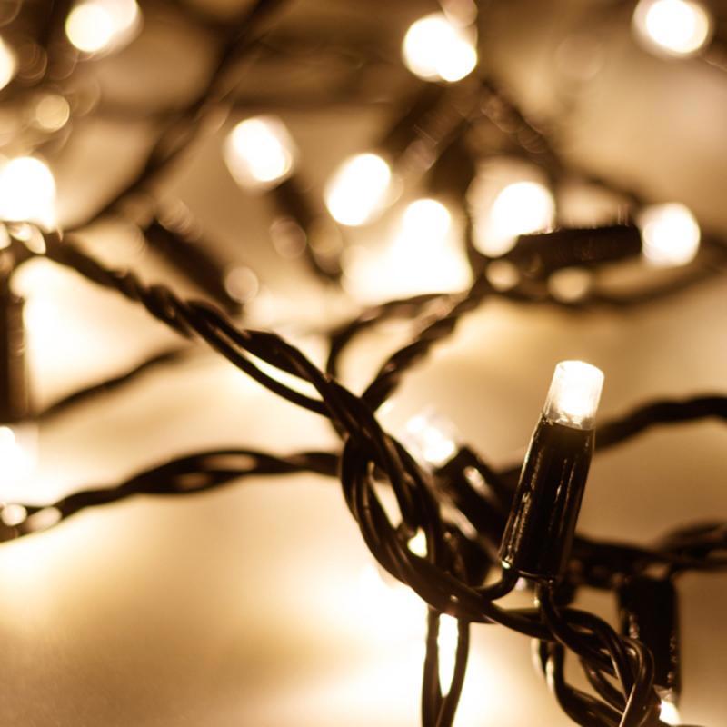 Изображение товара Светодиодная гирлянда Arlight 025854 10000 см цвет желтый