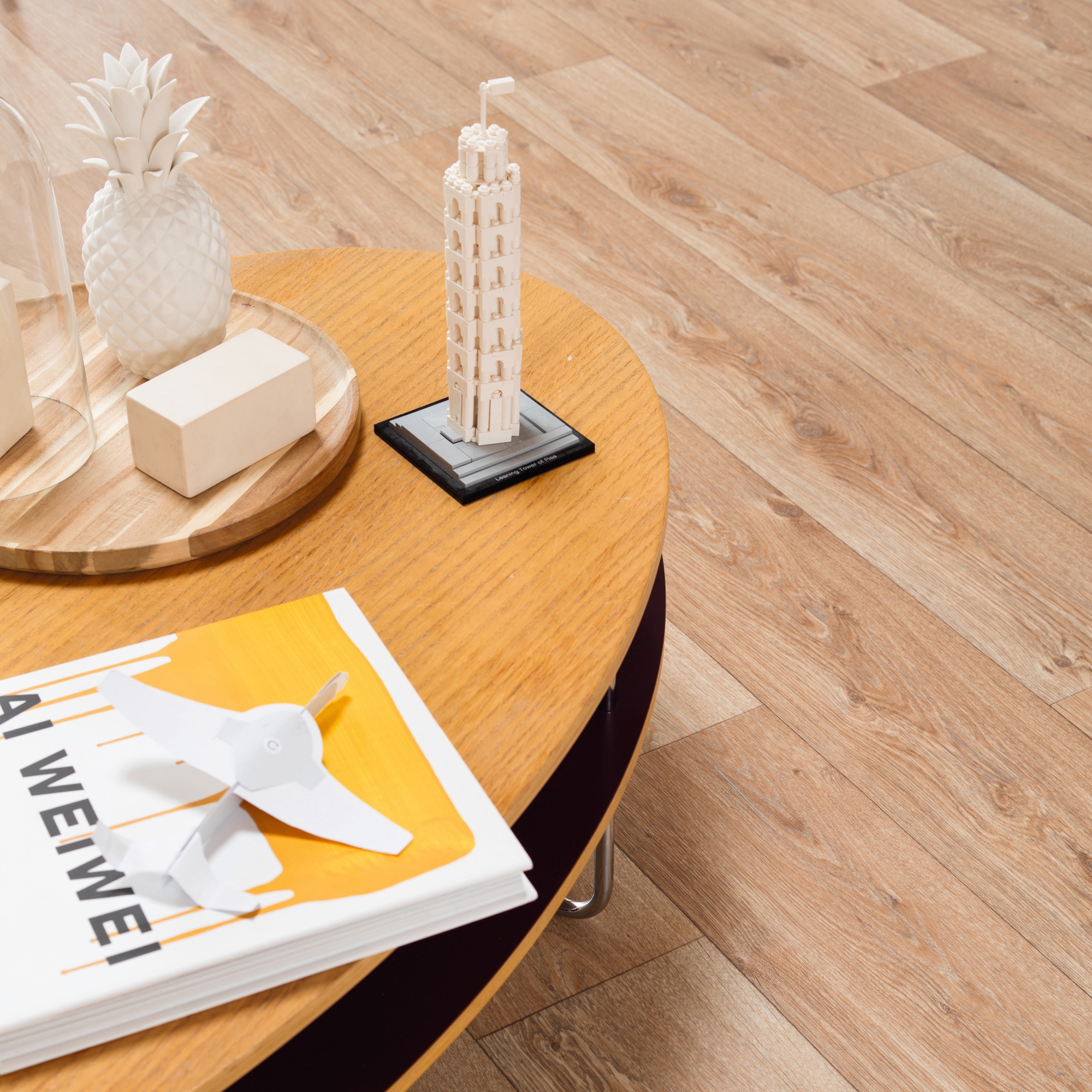 Изображение товара Линолеум «Дуб Спринфилд» 32 класс 3.5 м