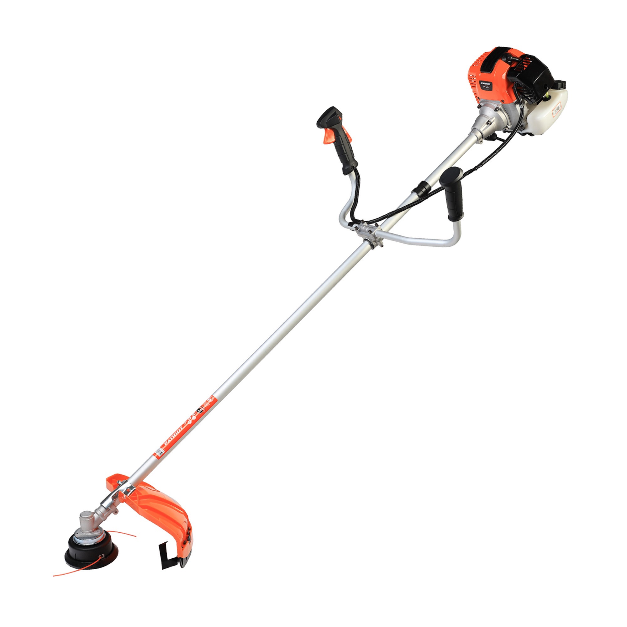 Изображение товара Бензиновый триммер Patriot PT 543 2.5 л.с для скашивания больших площадей