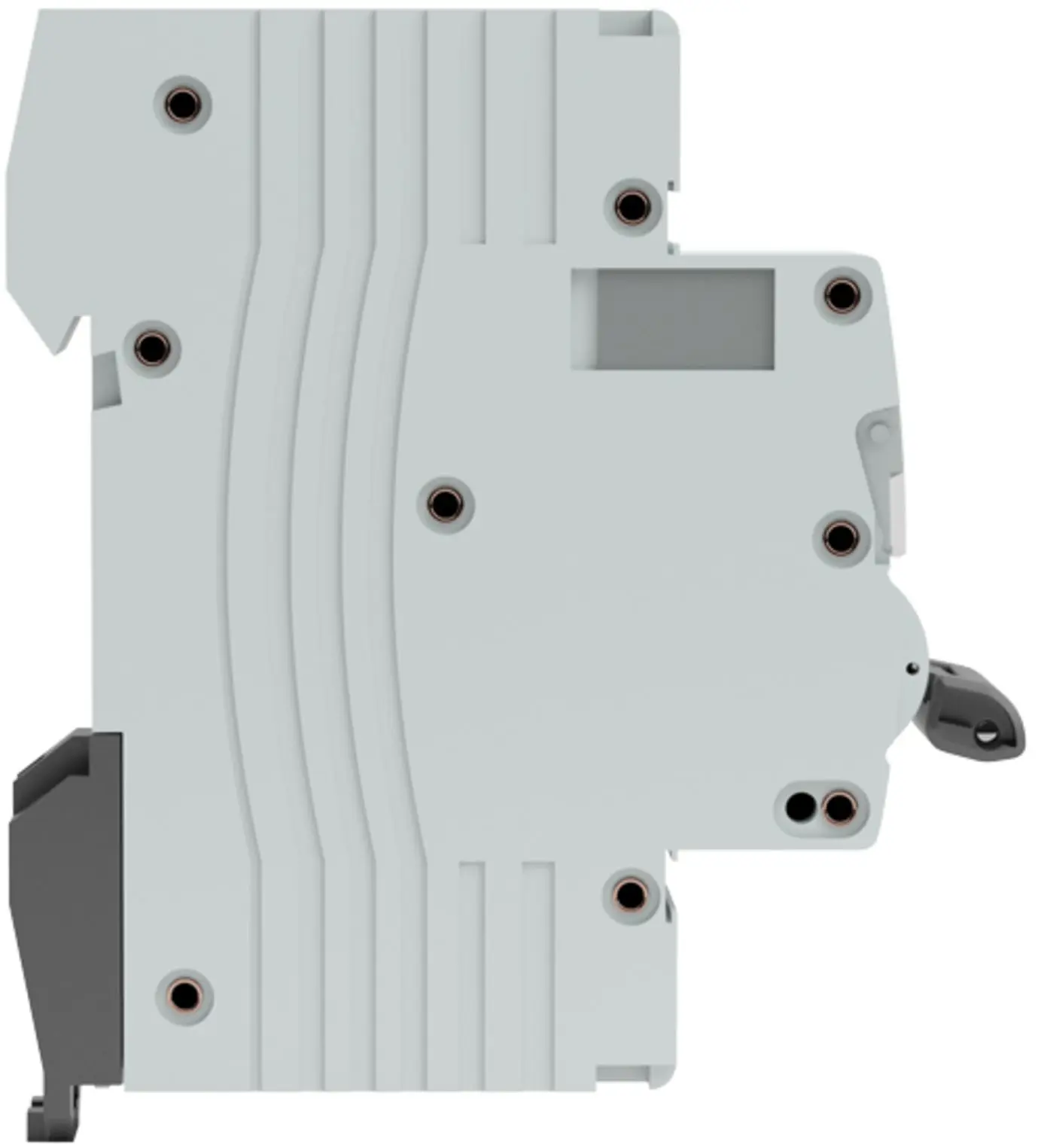 Автоматический выключатель EKF Averes AV-6 1P B20 А 6 кА mcb6-1-20B-av - 2