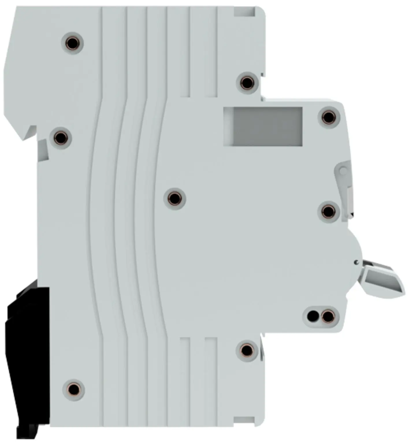 Дифференциальный автомат EKF Averes DVA-6 1P N C25 A 30 мА 6 кА AC - 2