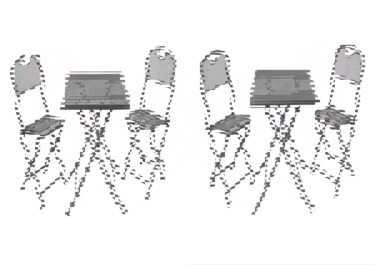 Изображение товара Садовый складной набор мебели Санремо GOGARDEN с защитой от коррозии