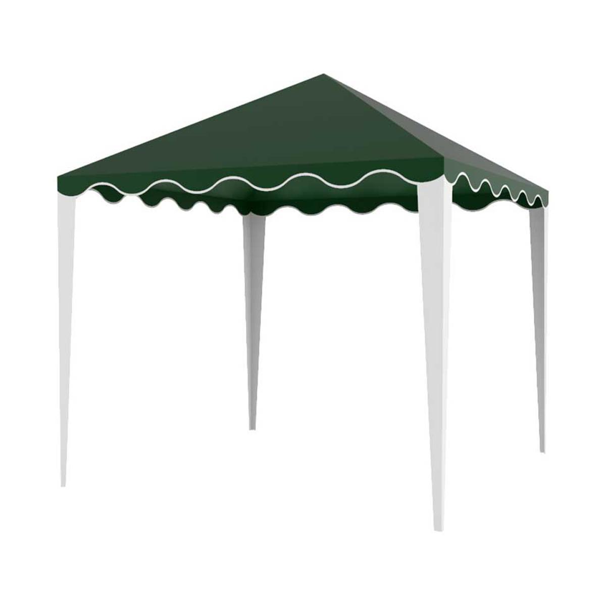 Изображение товара Шатер-тент Ecos 210320 TZGB-103 3x3 м открытый зеленый для садовых участков