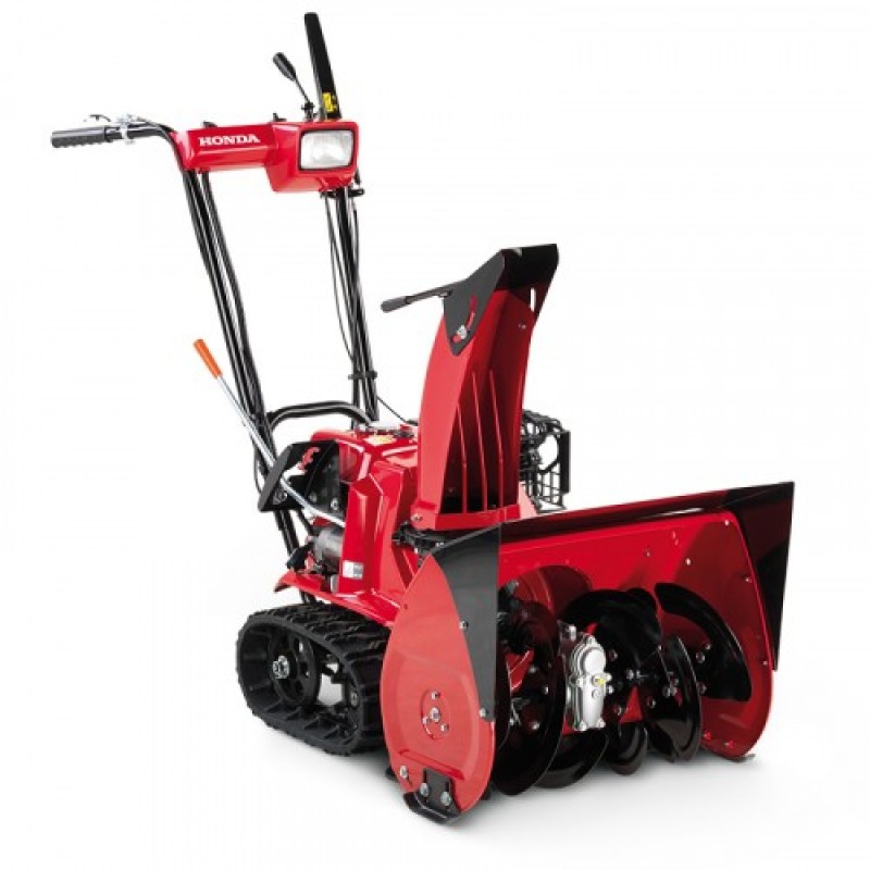 Изображение товара Снегоуборщик бензиновый Honda HSS 655 ET 4.9 л.с.