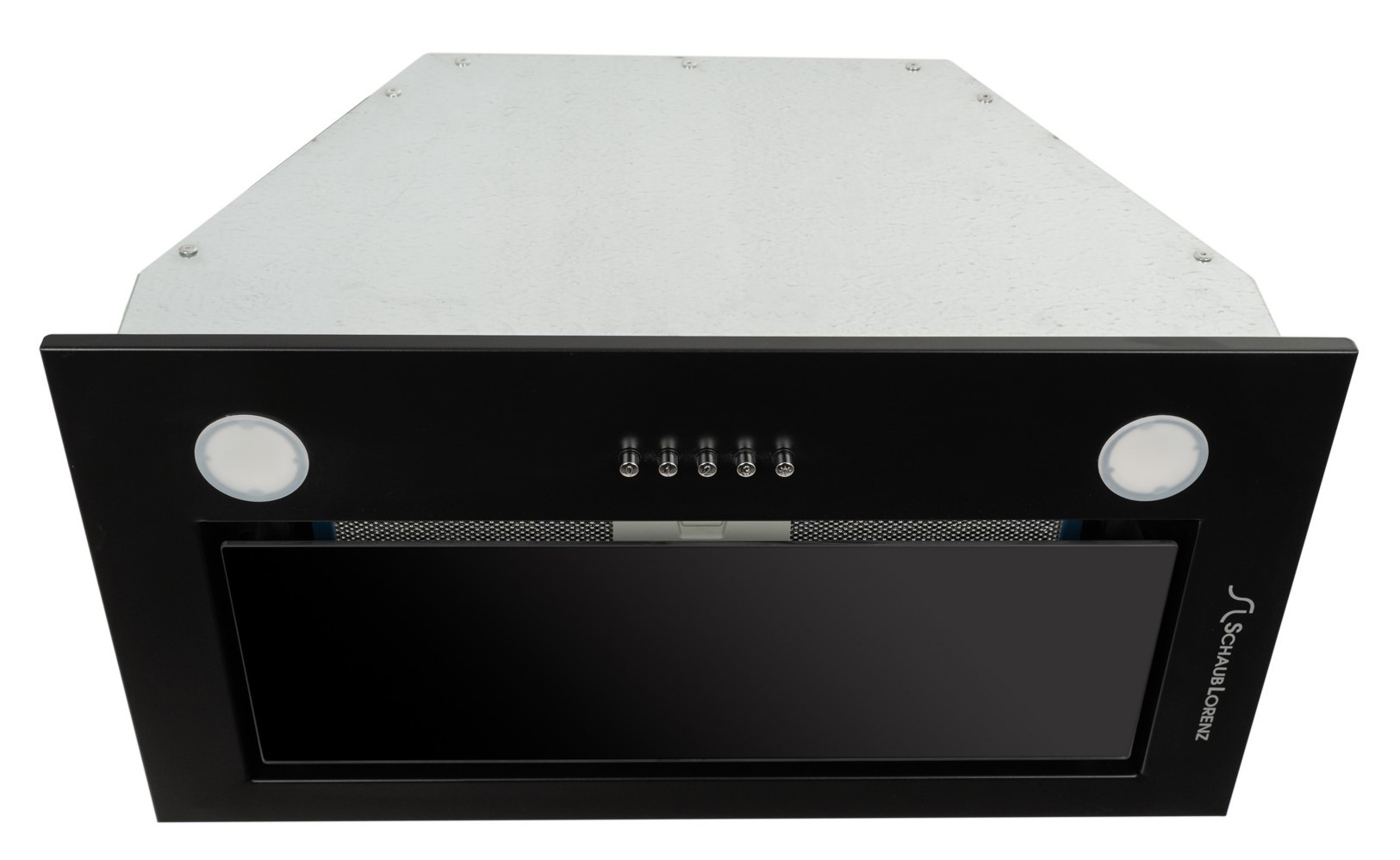 Изображение товара Встраиваемая вытяжка Schaub Lorenz SLD EY5210 52.6 см черная стеклянная