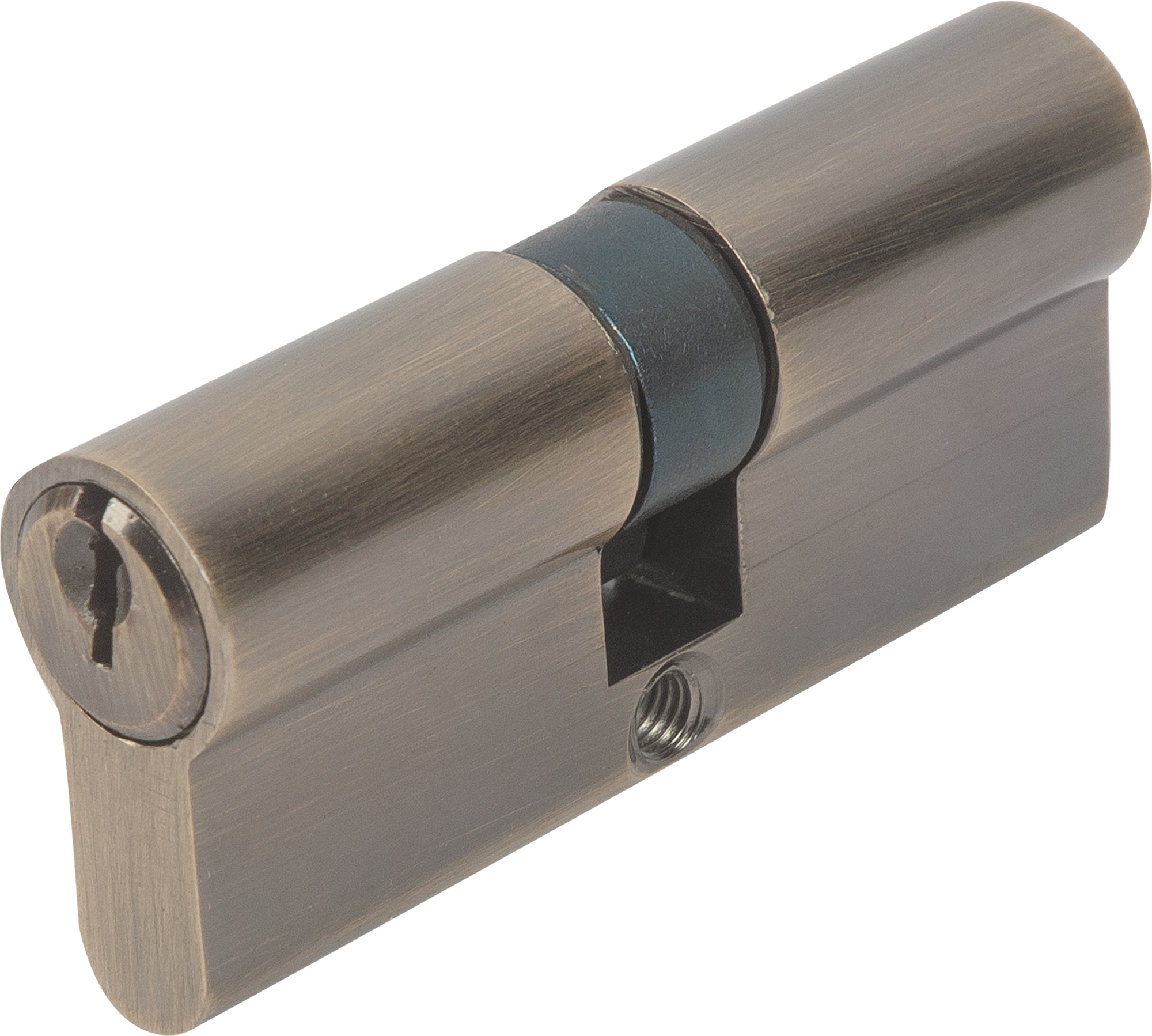 Цилиндр AX100/70 35x35 мм ключ/ключ цвет бронза