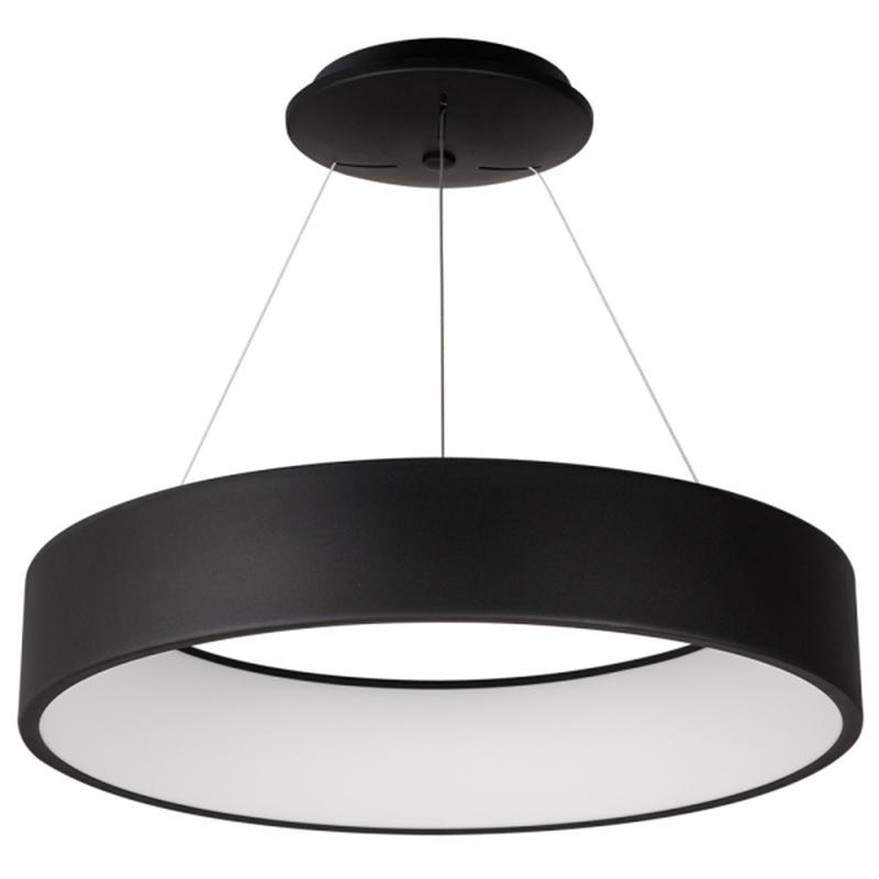 Изображение товара Настенно-потолочный светильник ARLIGHT 023395(1) черный 42Вт