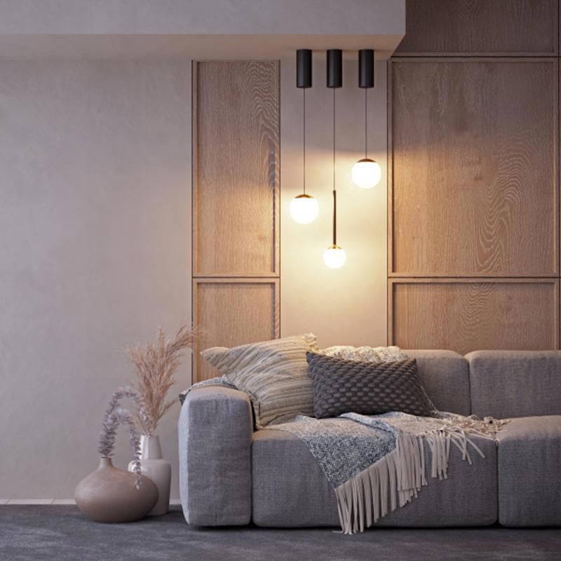 Изображение товара Настенно-потолочный светодиодный светильник ARLIGHT 036519 теплый белый 8 Вт IP20