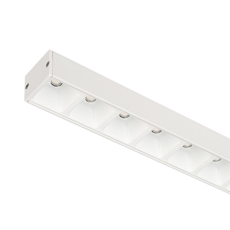 Изображение товара Настенно-потолочный светодиодный светильник ARLIGHT 031478 нейтральный белый 28 Вт