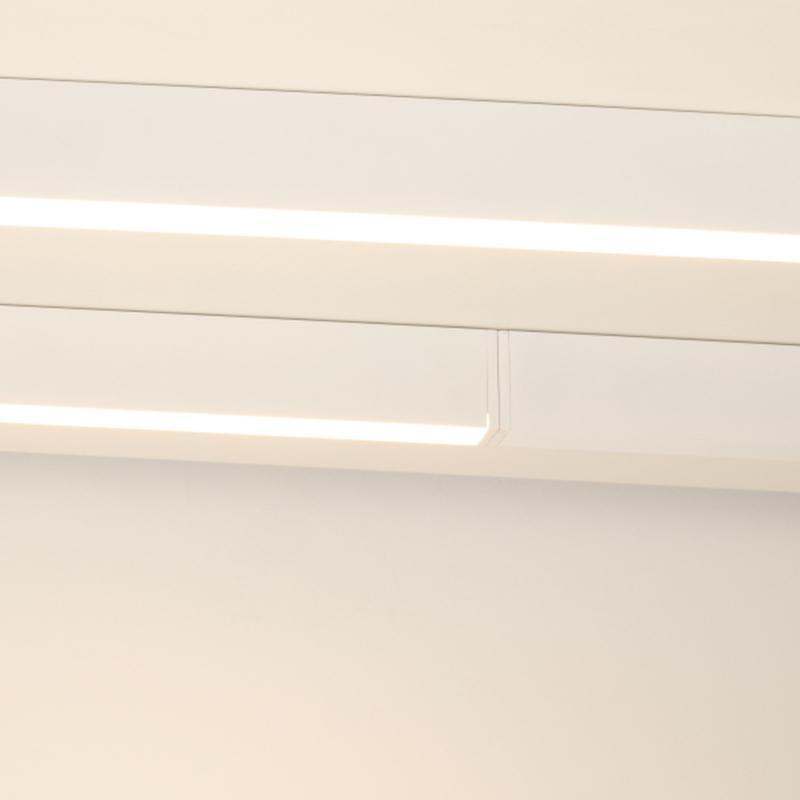 Изображение товара Настенно-потолочный светодиодный светильник ARLIGHT 028942 12W теплый белый свет