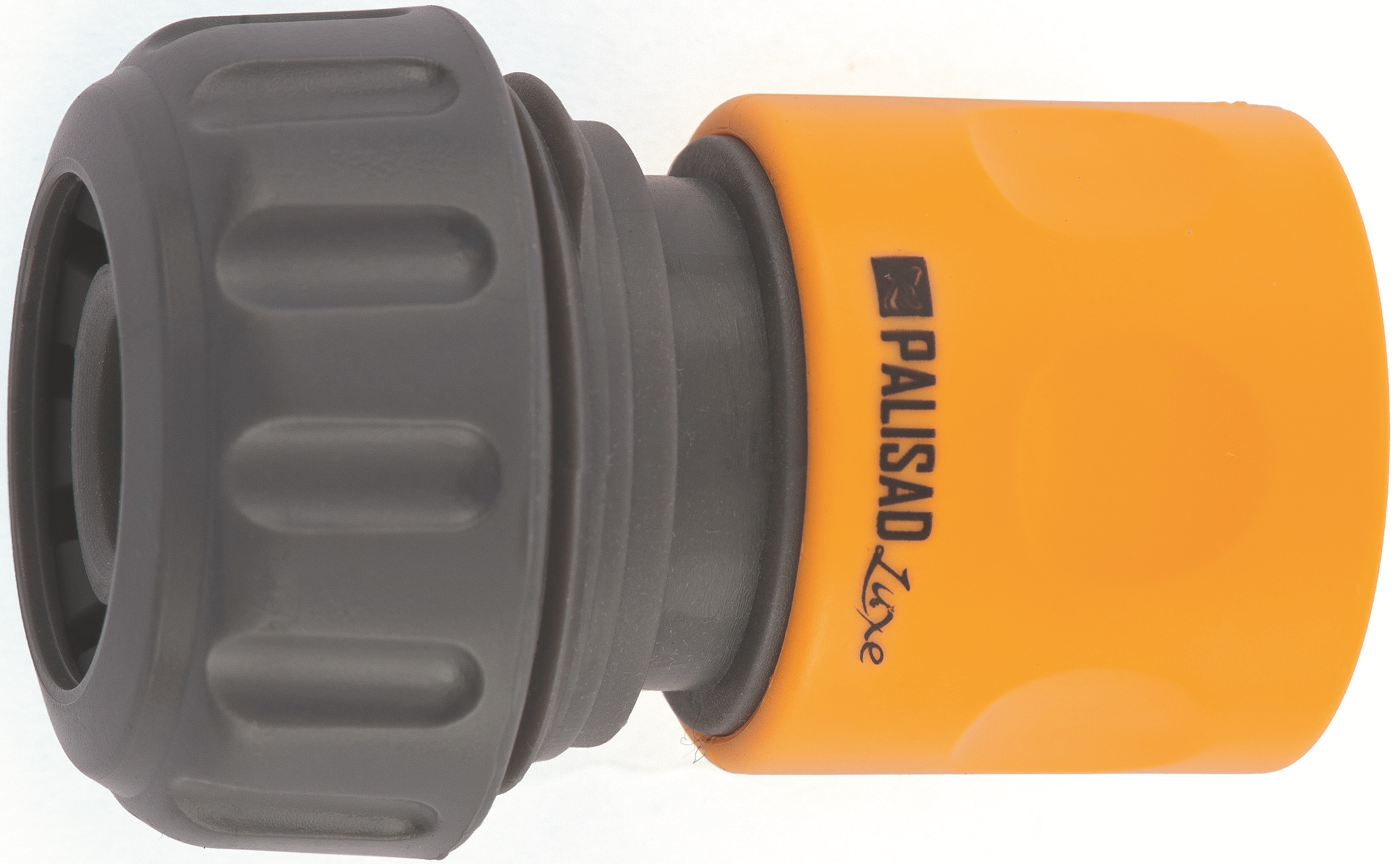 Изображение товара Коннектор для шланга Palisad Быстросъемный 3/4 дюйма