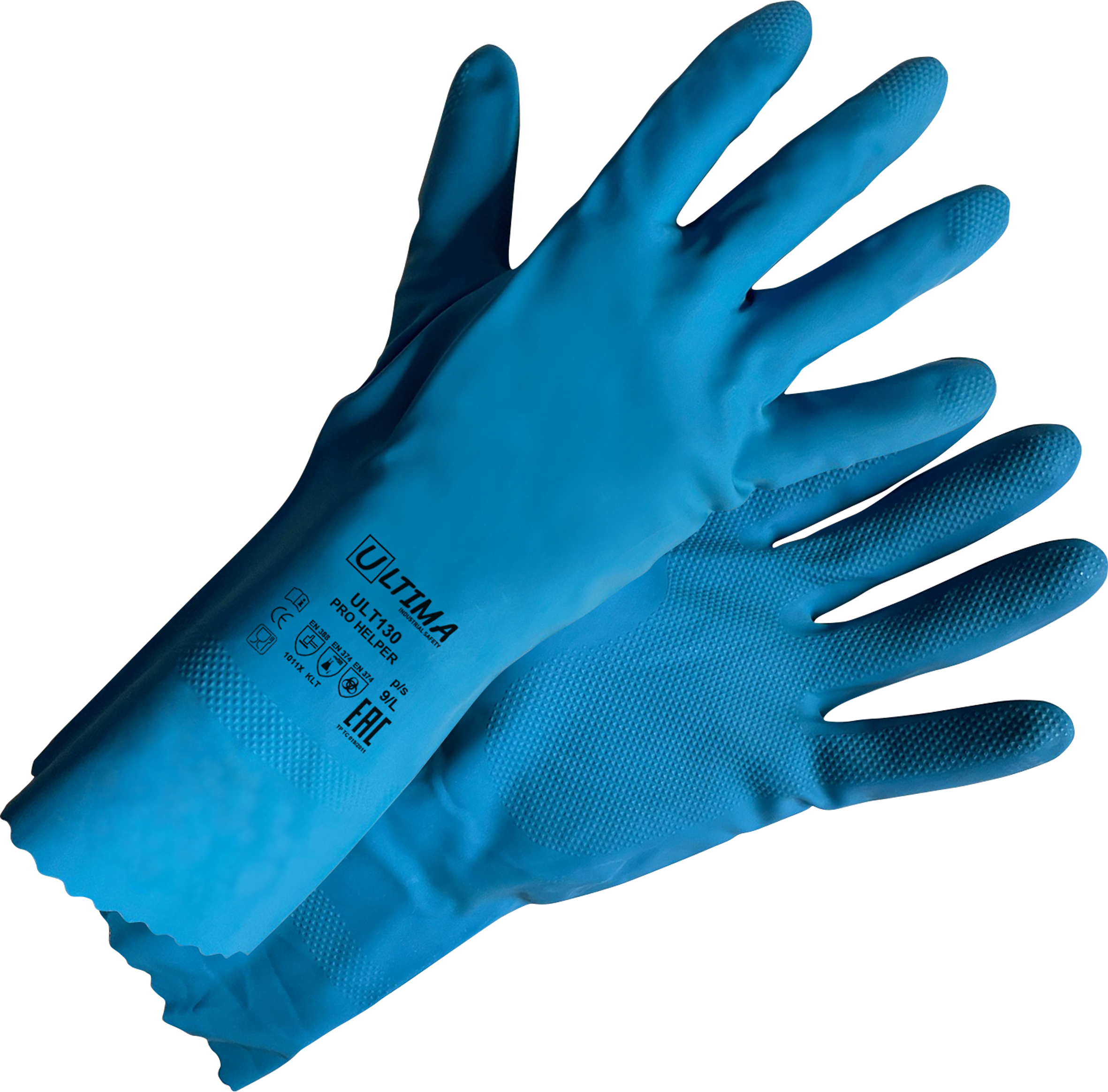 Перчатки латексные Ultima Pro Helper ULT130 размер 11/XXL