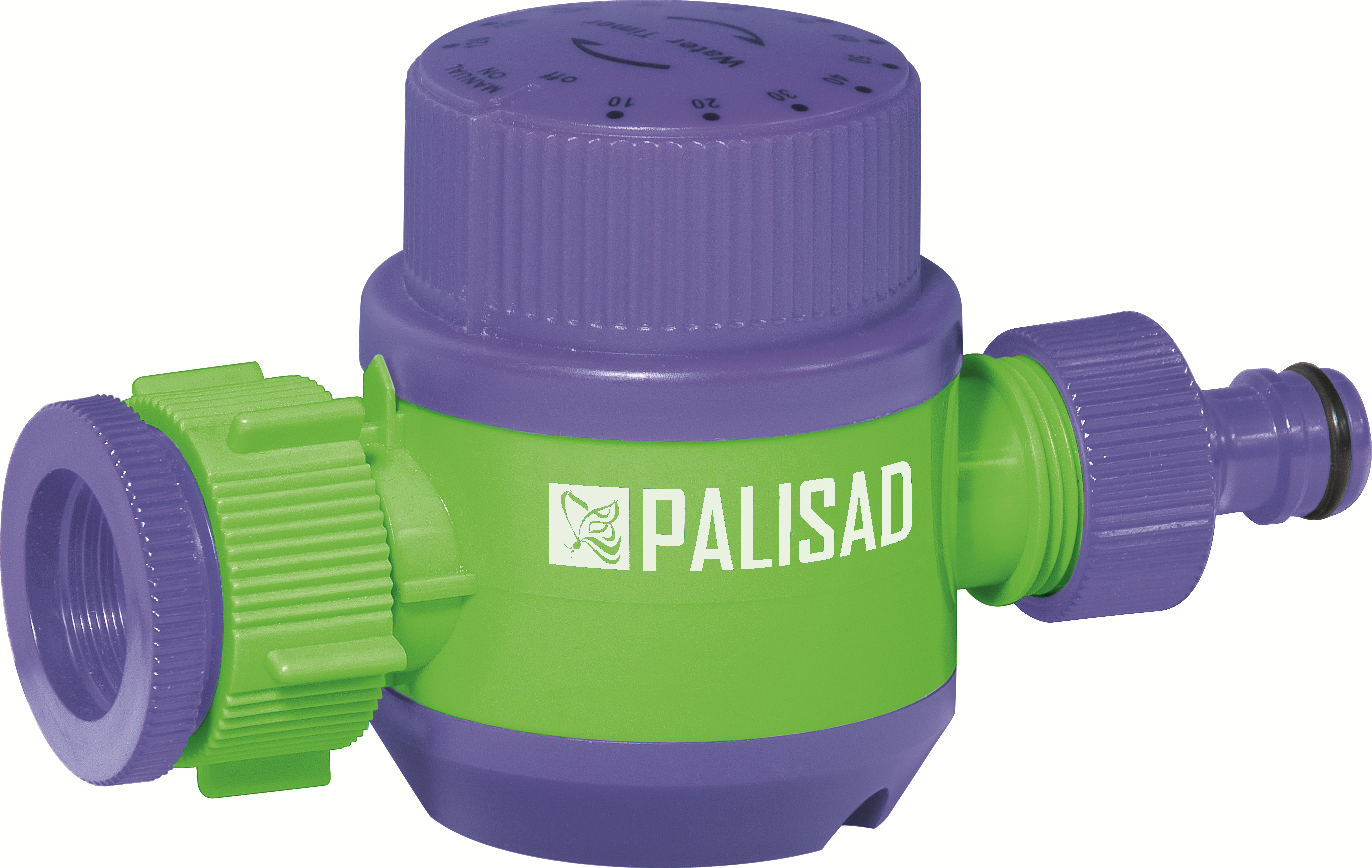 Изображение товара Таймер для полива Palisad до 120 мин